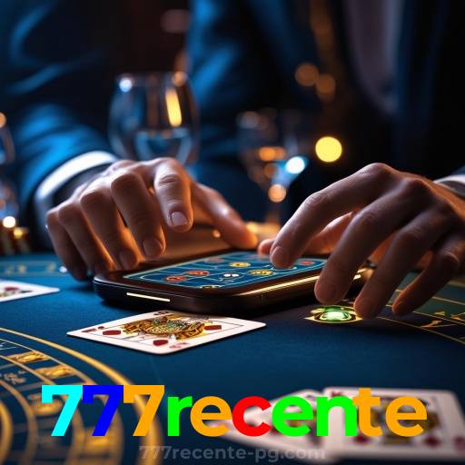 777recente oficial: cassino online certificado e confiável