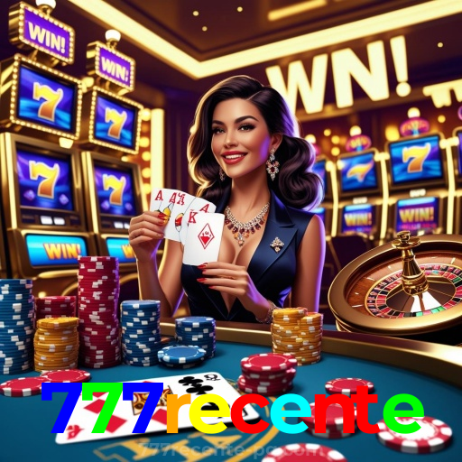 Explorando a Categoria de Jogos de Poker no 777recente