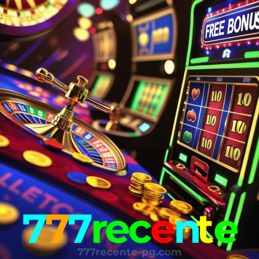 777recente oficial: cassino online certificado e confiável