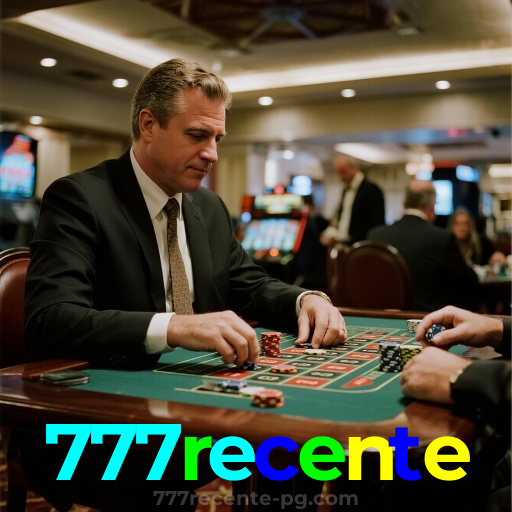 A Emoção das Máquinas Slots no 777recente