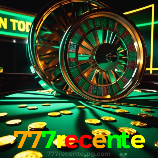 Descubra a Emoção do Cassino Ao Vivo no 777recente
