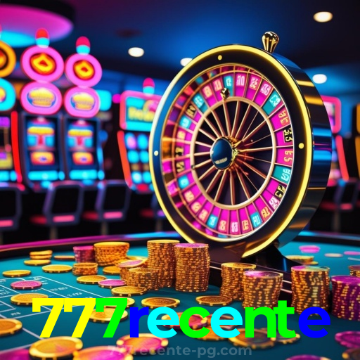 A Emoção das Máquinas Slots no 777recente